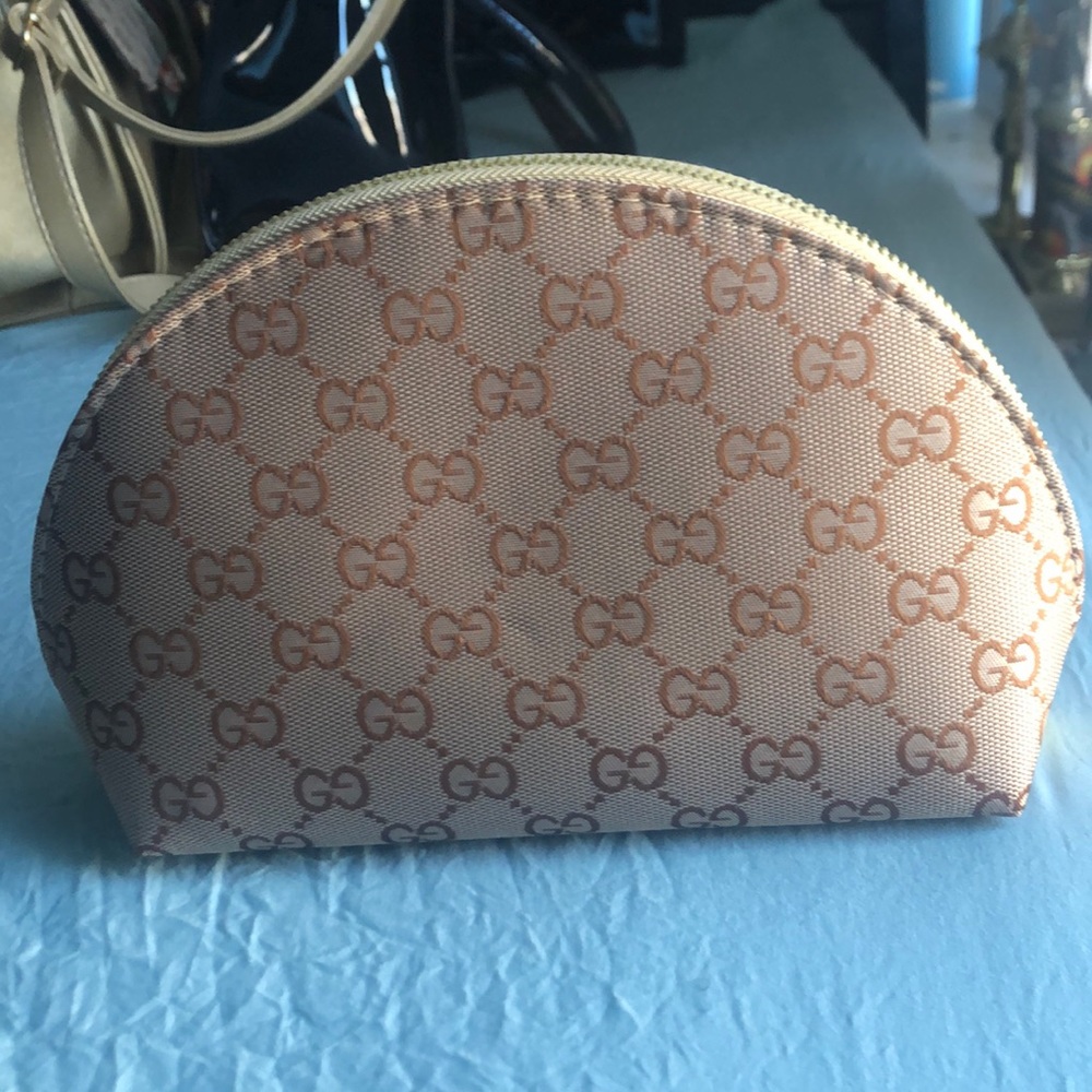 Gucci Cosmetic Bag